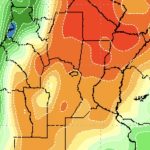 ¡Alerta! Regresa el intenso calor de verano por bloqueo atmosférico