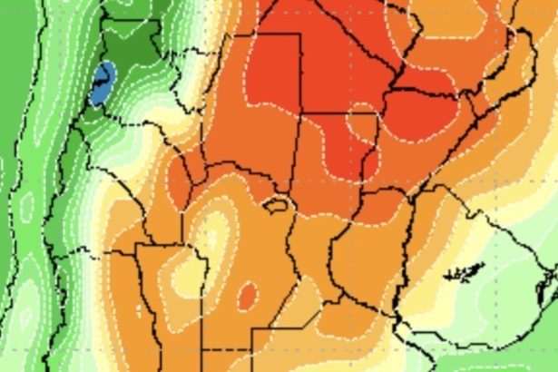 ¡Alerta! Regresa el intenso calor de verano por bloqueo atmosférico