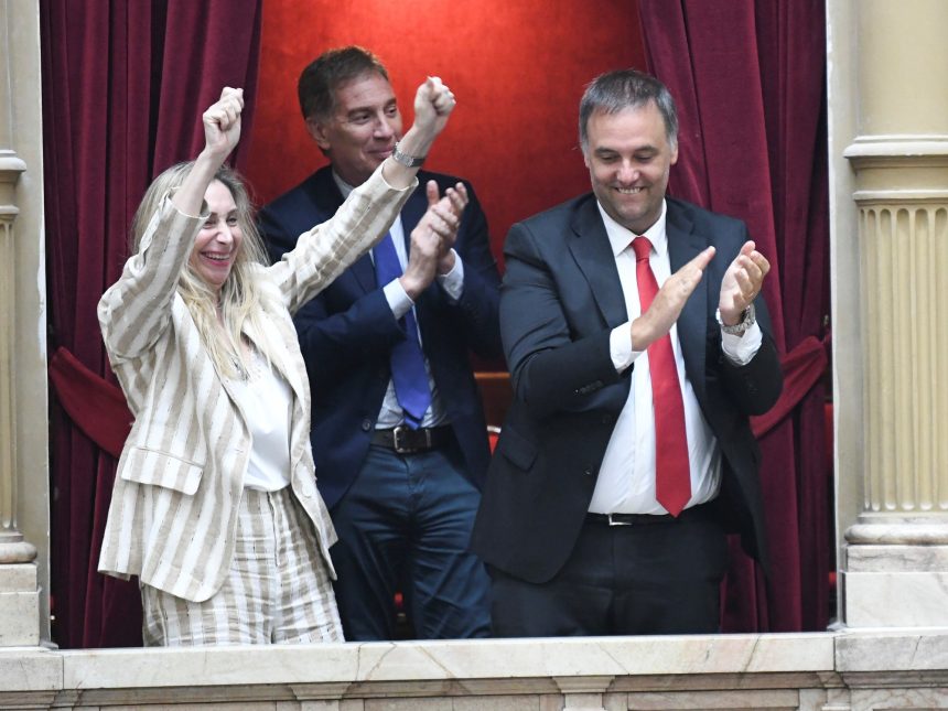 Karina Milei lanza un mensaje contundente a los Macri en su caza de culpables