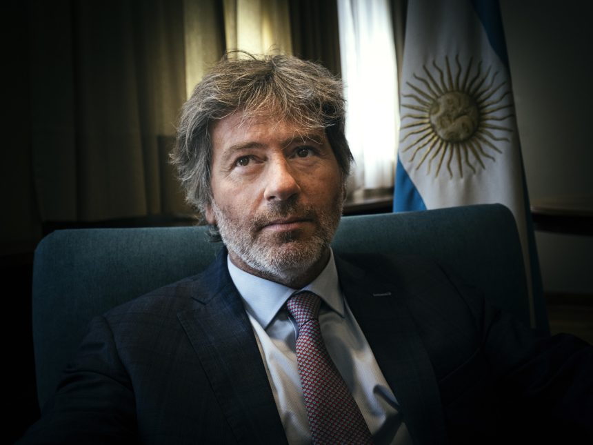 Nuevo subsecretario de Derechos Humanos: exfuncionario de Macri asume
