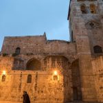 Italia exige a Israel permitir la misa del Domingo de Ramos en el Santo Sepulcro