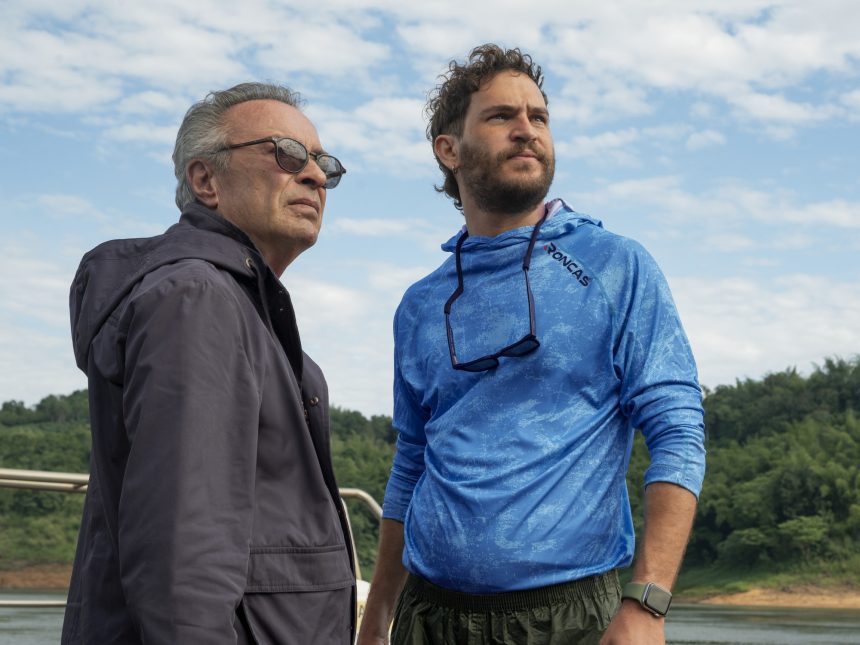 Descubre ‘El último gigante’: La nueva joya argentina en streaming