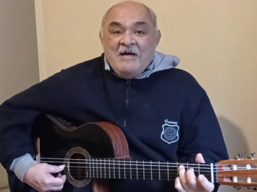 Fallece Luis González, ícono de la música popular a los 79 años