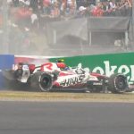 F1: Reacciones tras el choque de Bearman en Japón, ¿solución ya?