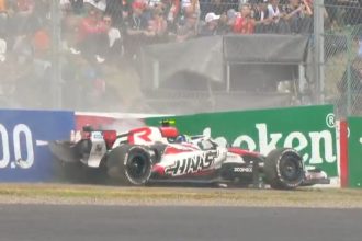 F1: Reacciones tras el choque de Bearman en Japón, ¿solución ya?