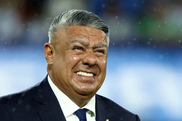 Descubre por qué ‘Chiqui’ Tapia fue procesado: motivos revelados