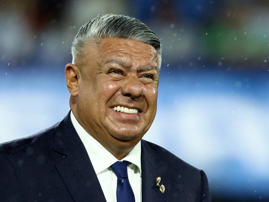 Descubre por qué ‘Chiqui’ Tapia fue procesado: motivos revelados