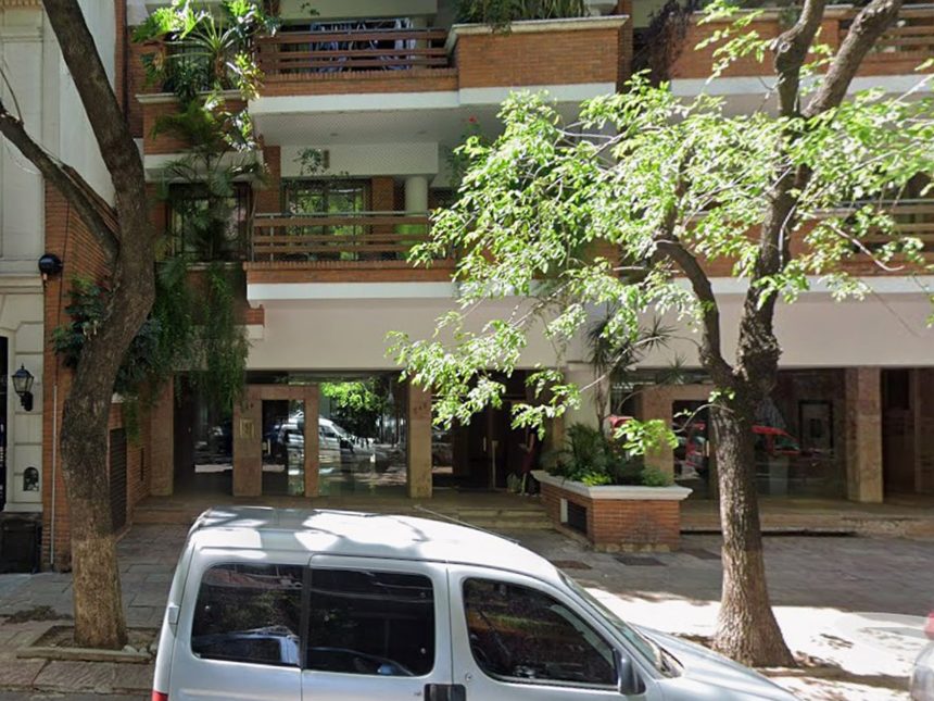 Manuel Adorni adquiere departamento en Caballito por US$ 230 mil