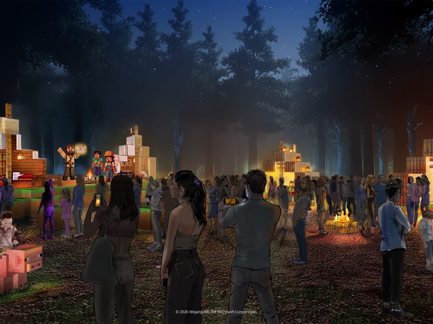 Descubre ‘Minecraft Experience’ en Buenos Aires: ¡una aventura real!