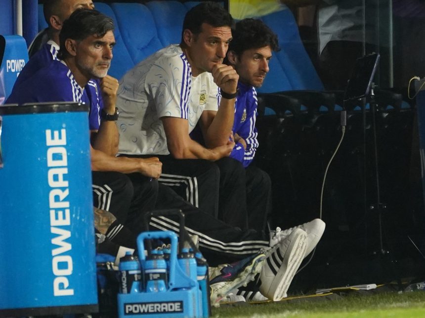 Argentina vs. Zambia: Un amistoso que redefine expectativas