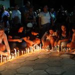 San Cristóbal rinde homenaje a Ian: Marcha por justicia y paz