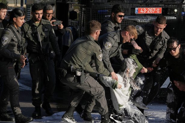 Protestas en Israel: La pena de muerte para palestinos es inhumana