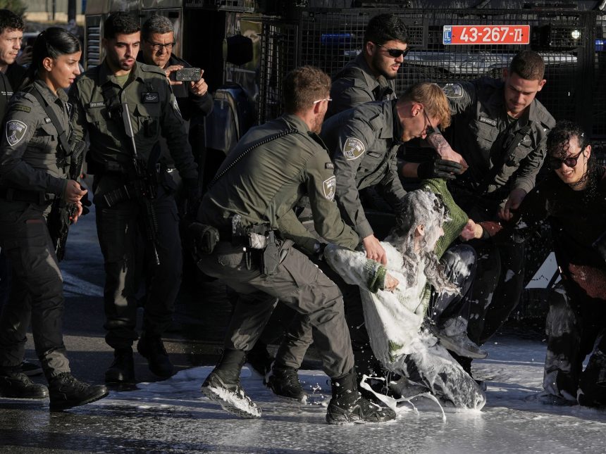 Protestas en Israel: La pena de muerte para palestinos es inhumana