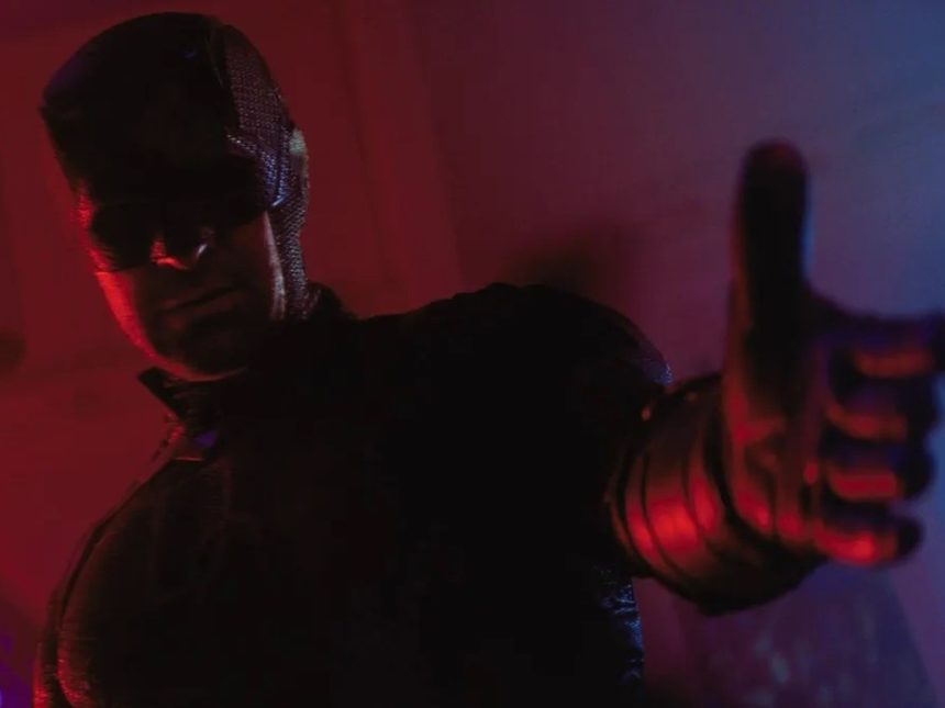 Descubre a qué hora se estrenan los capítulos 2 y 3 de Daredevil