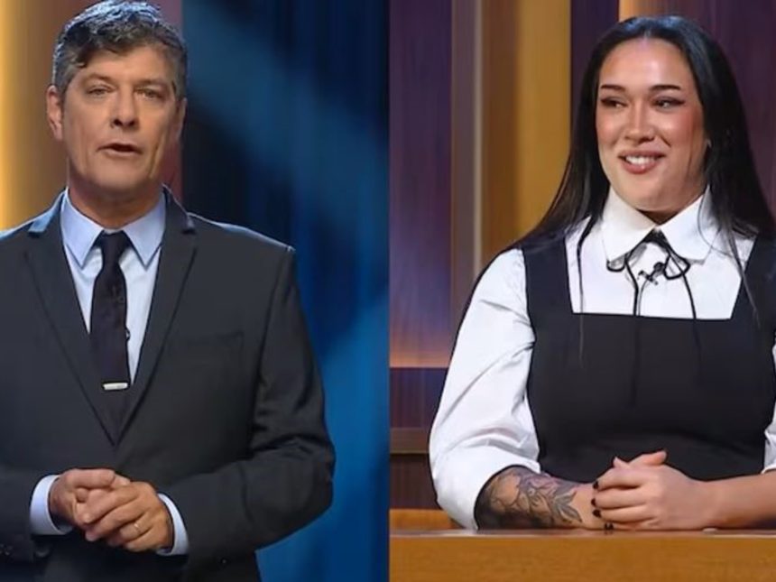 Evelyn Botto: La nueva estrella de Pergolini en teatro y TV