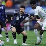 Argentina vs Zambia EN VIVO: Horario, formaciones y dónde verlo