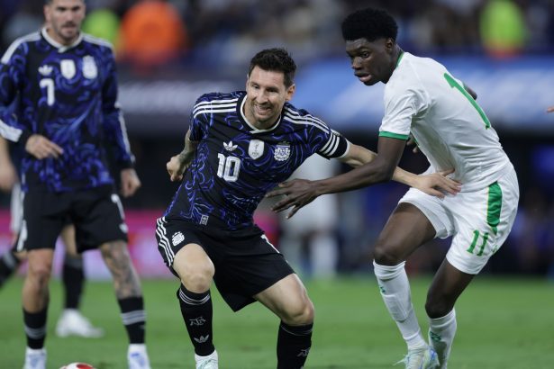Argentina vs Zambia EN VIVO: Horario, formaciones y dónde verlo