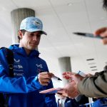 Franco Colapinto en Buenos Aires: Recorrido y F1 de Alpine