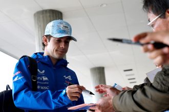 Franco Colapinto en Buenos Aires: Recorrido y F1 de Alpine