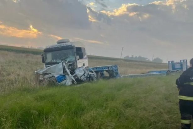 Tragedia en Guaminí: Tres empleados municipales pierden la vida en choque