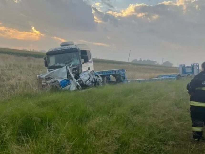 Tragedia en Guaminí: Tres empleados municipales pierden la vida en choque