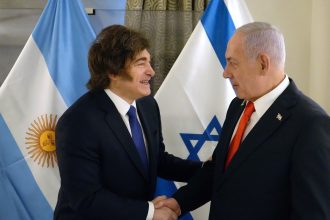 Israel aplaude decisión de Argentina: Guardia Revolucionaria como terrorista