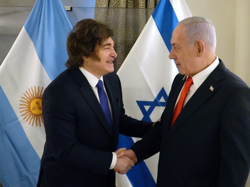 Israel aplaude decisión de Argentina: Guardia Revolucionaria como terrorista