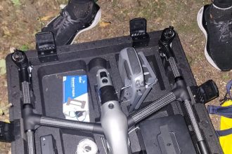 Drones en Gran Bretaña: El nuevo ‘Uber Eats’ del contrabando carcelario