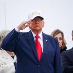 Trump Encuentra una Estrategia para Salir de la Guerra