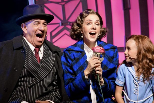 Annie, el musical: 50 años de emociones y magia en el escenario