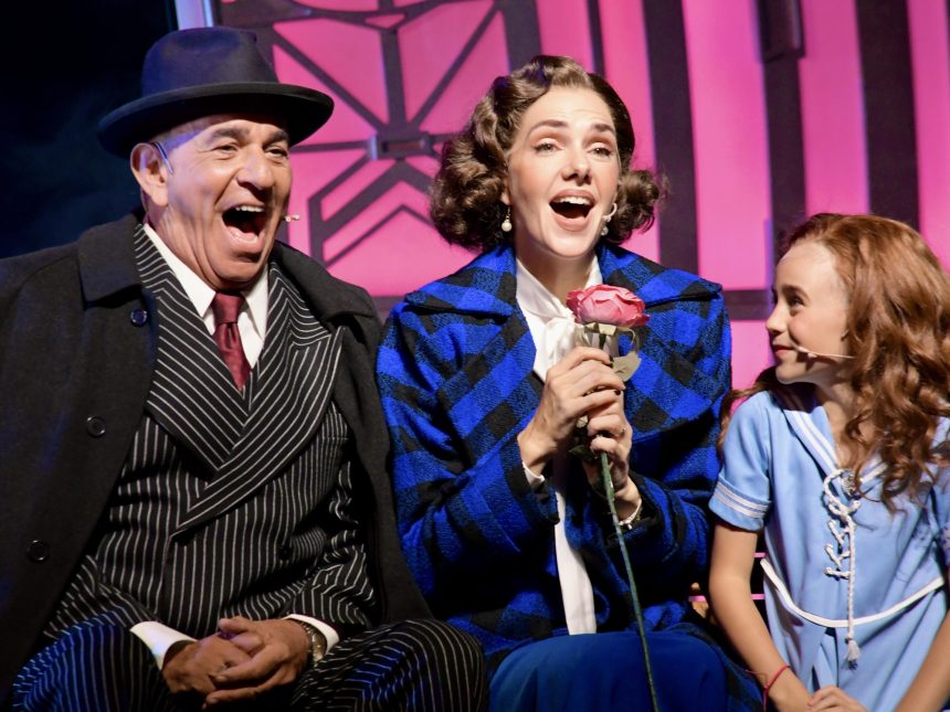 Annie, el musical: 50 años de emociones y magia en el escenario