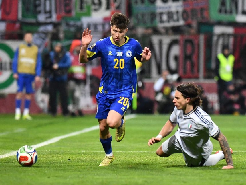 Italia se despide del Mundial: otra vez eliminada por penales