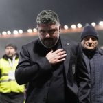 Italia se queda fuera del Mundial: Gattuso clama por una refundación