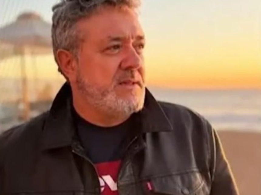 Trágico accidente en Mendoza: fallece el periodista Renato Di Fabio