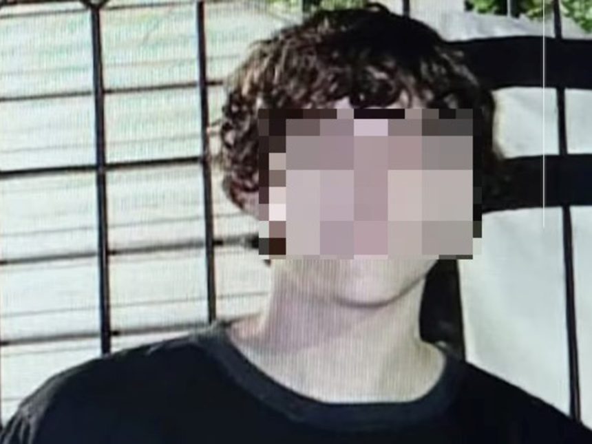 Tragedia en San Cristóbal: El alumno brillante que se tornó tirador