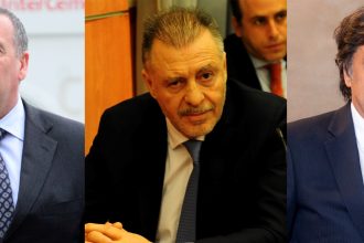 Cristóbal López cede dos emisoras a Szpolski y Scaglione