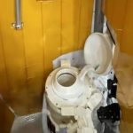 ¡Inesperado! El inodoro de Orión falla en la misión Artemis II