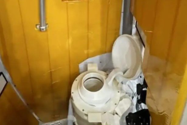 ¡Inesperado! El inodoro de Orión falla en la misión Artemis II