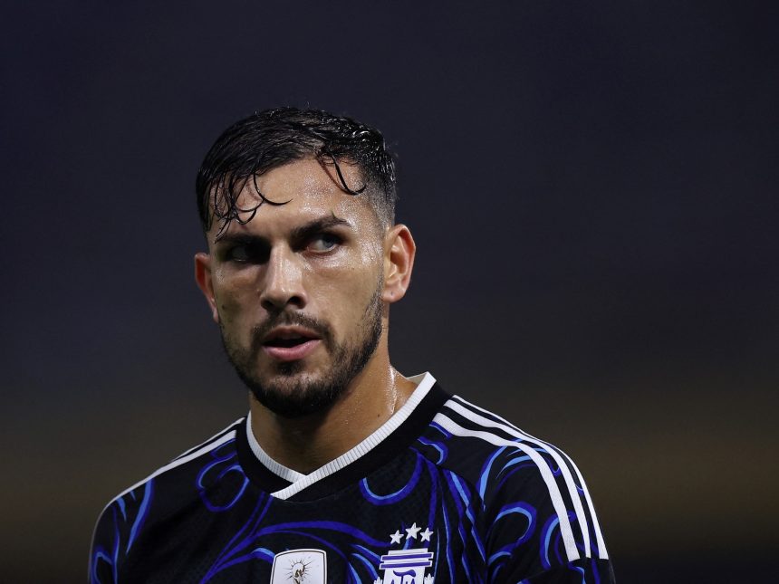 Leandro Paredes: De la Selección a Boca, listo para el Superclásico