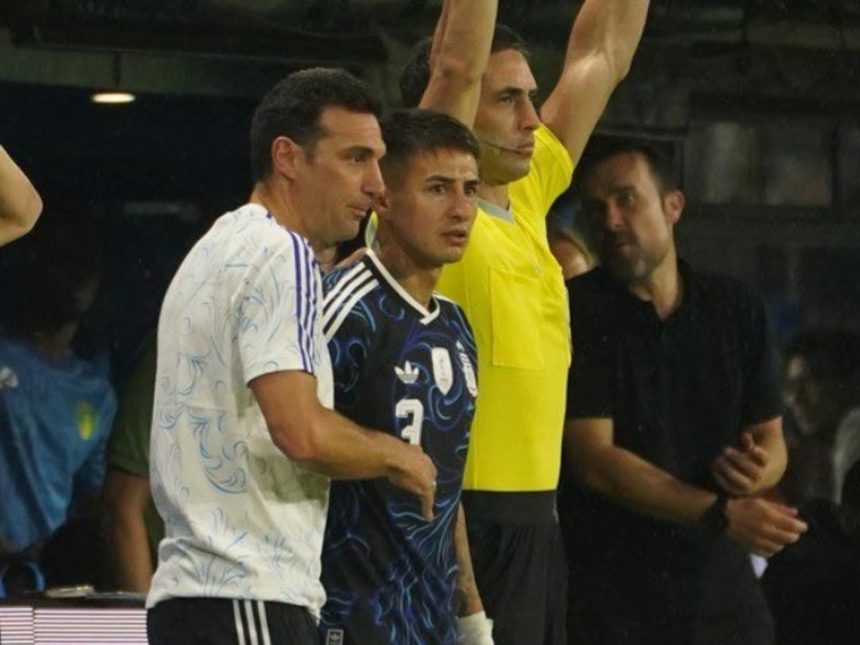 Racing en crisis: Gabriel Rojas se lesiona y se pierde el clásico