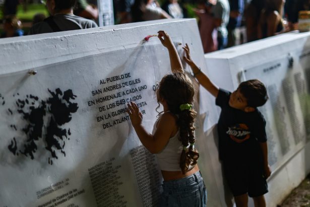 Veteranos de Malvinas: ¡Adiós a los peajes en Buenos Aires!