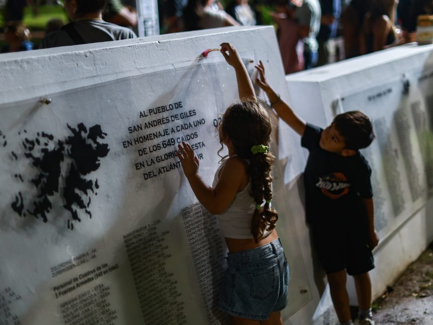 Veteranos de Malvinas: ¡Adiós a los peajes en Buenos Aires!