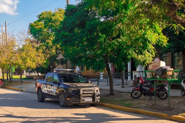 Alerta en San Cristóbal: Mensaje Anónimo Desata Temor de Tirador