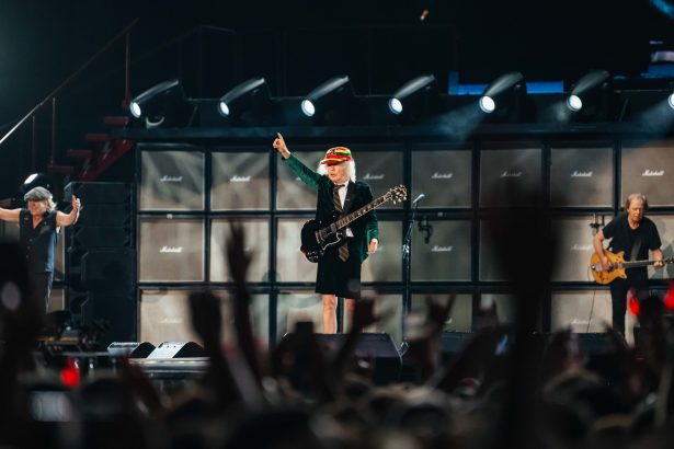 AC/DC se despide de Buenos Aires: un emotivo adiós en el Monumental