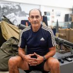 De soldado en Malvinas a ídolo del fútbol: la historia de Luis Escobedo
