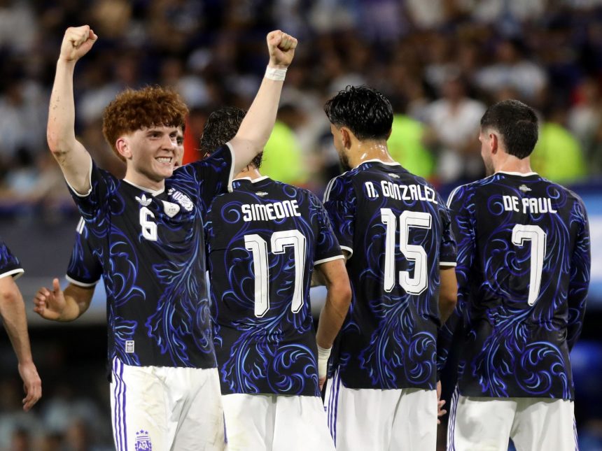 El semáforo del mediocampo argentino: claves rumbo al Mundial 2026