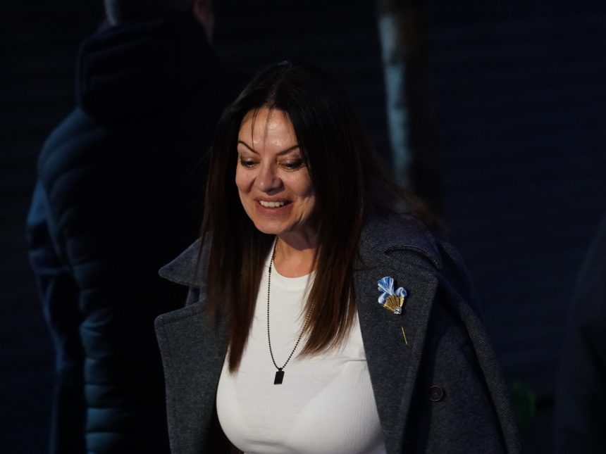 Sandra Pettovello despide a su jefe de Gabinete tras escándalo hipotecario