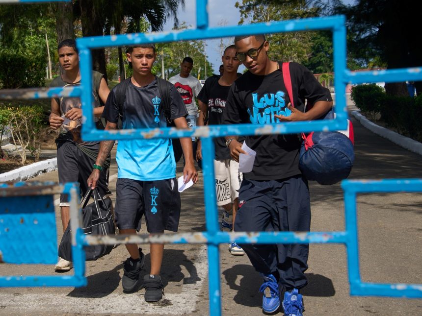 Cuba inicia liberación de más de 2,000 presos tras indulto