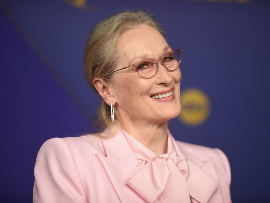 Meryl Streep brilla en Netflix: una historia conmovedora sobre la demencia