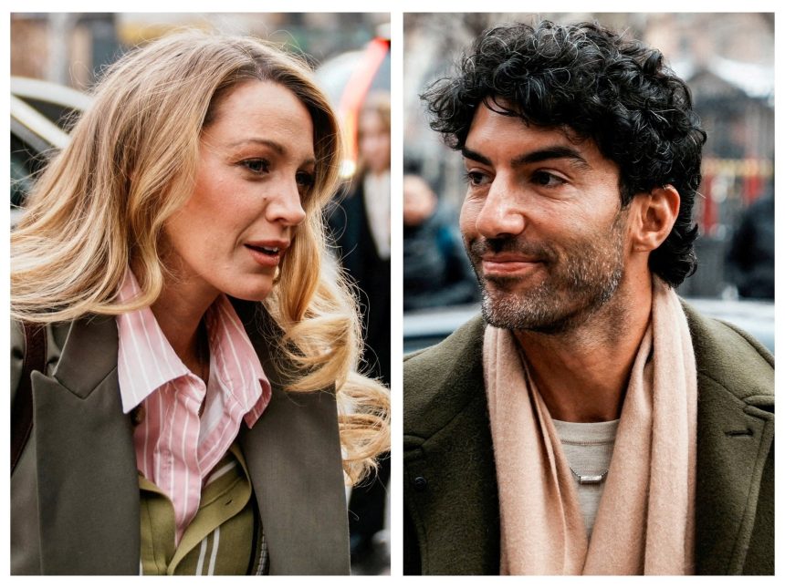Blake Lively y Justin Baldoni: Se desestima denuncia de acoso sexual